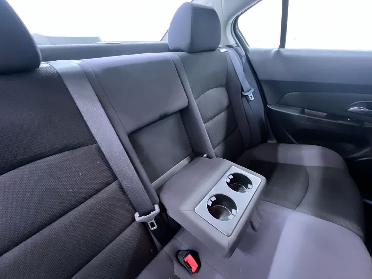 2014 Chevrolet Cruze 1LT