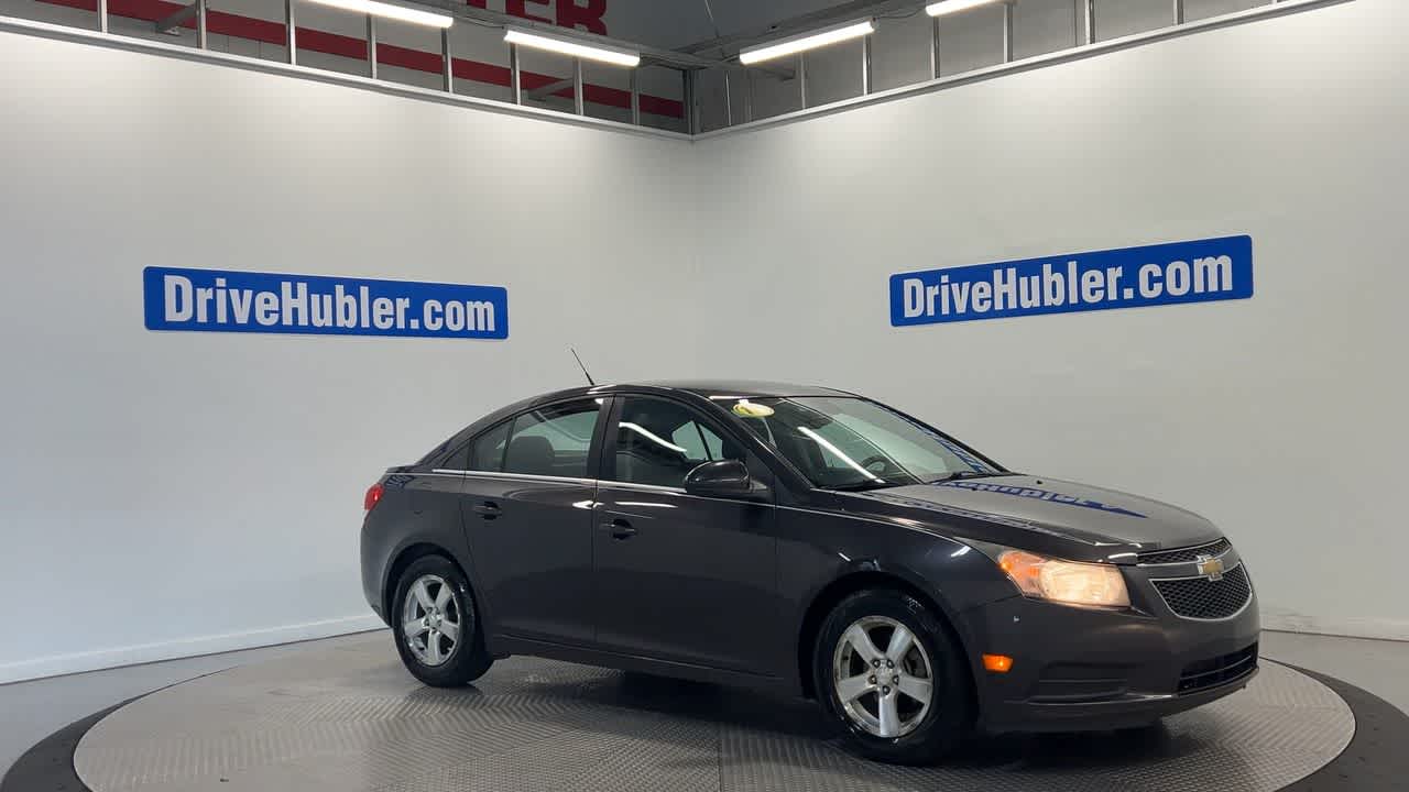 2014 Chevrolet Cruze 1LT