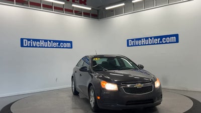 2014 Chevrolet Cruze 1LT