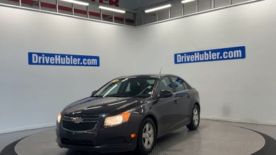 2014 Chevrolet Cruze 1LT