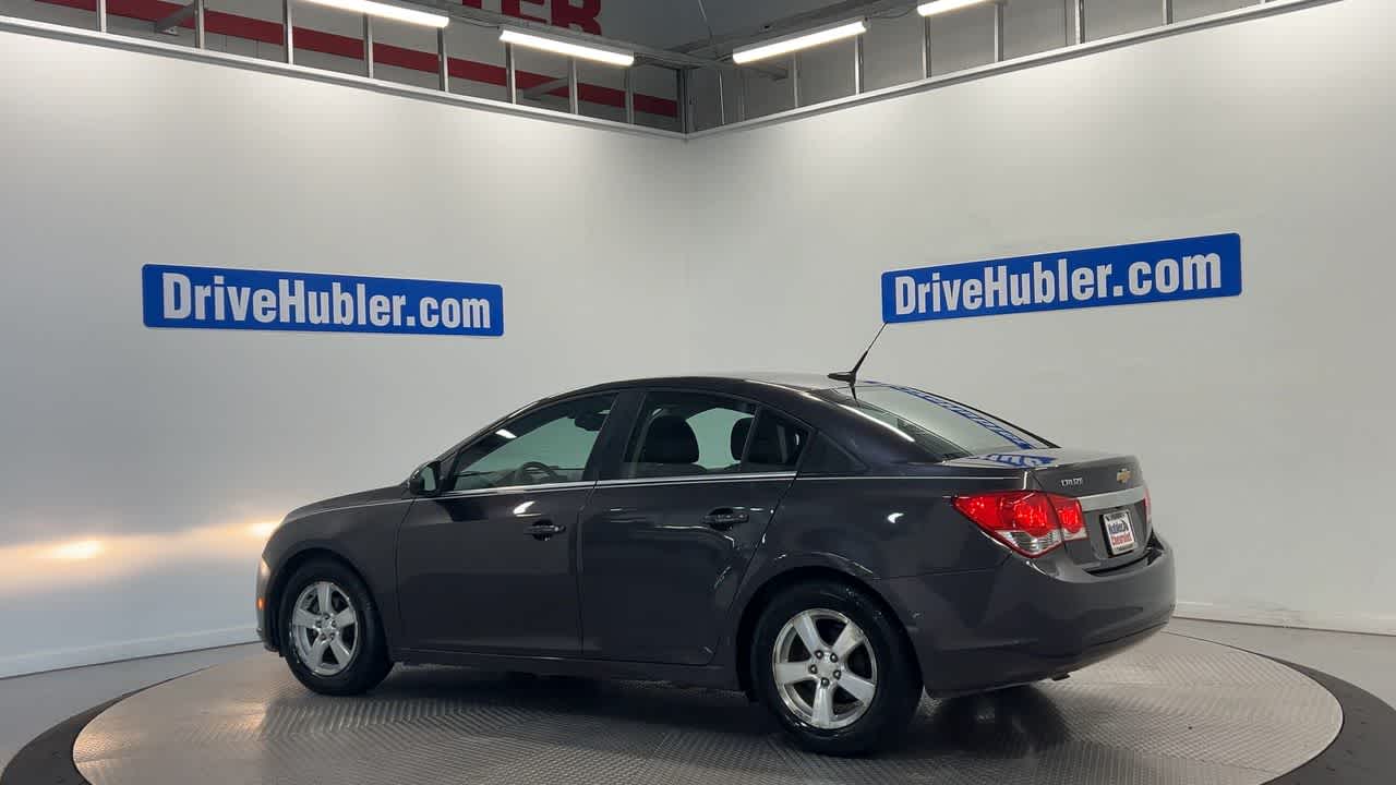 2014 Chevrolet Cruze 1LT