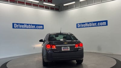 2014 Chevrolet Cruze 1LT