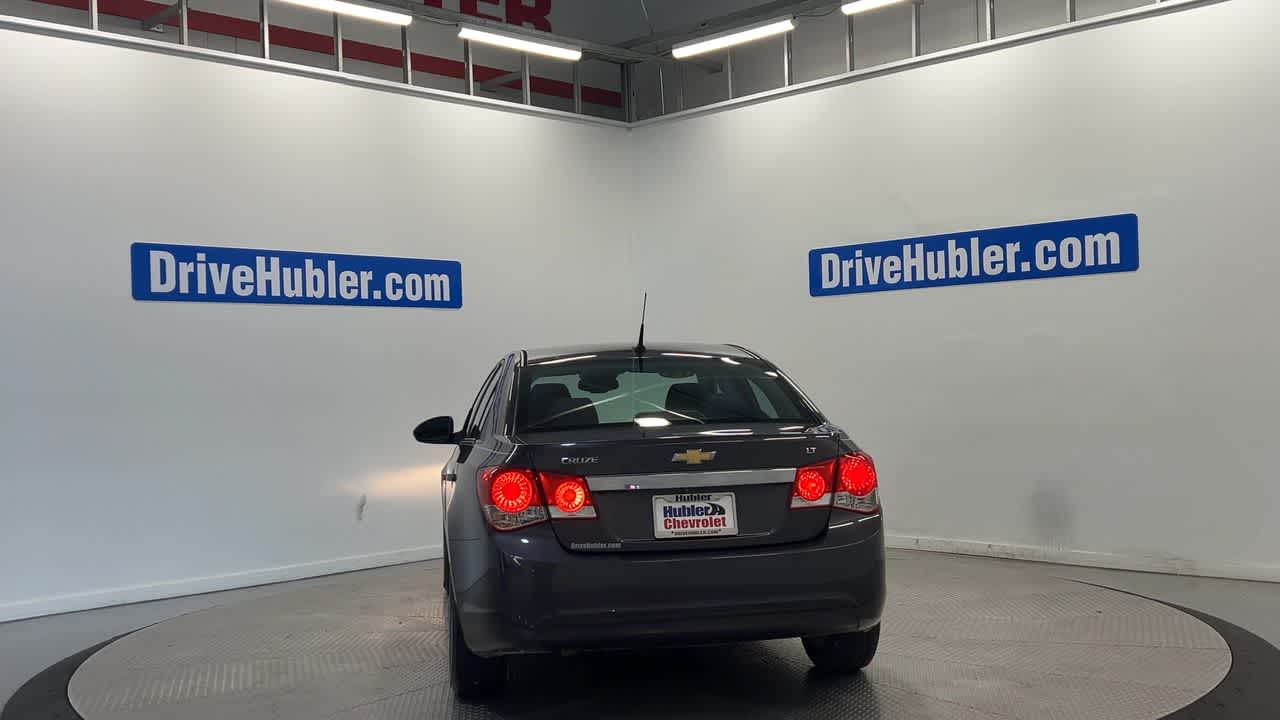 2014 Chevrolet Cruze 1LT
