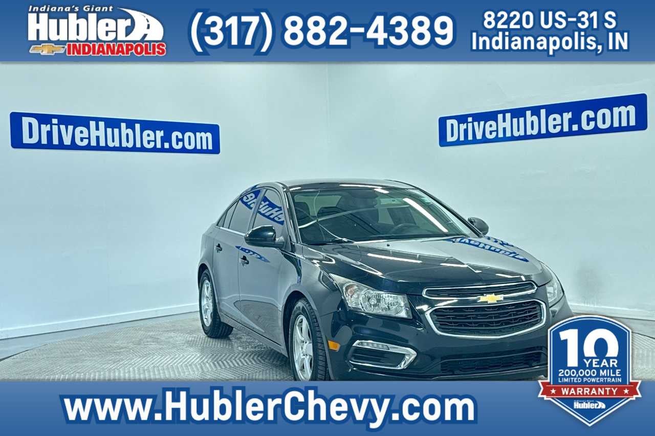 2015 Chevrolet Cruze 1LT