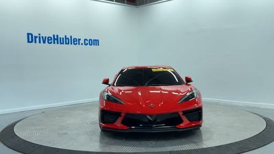 2023 Chevrolet Corvette Stingray 2LT