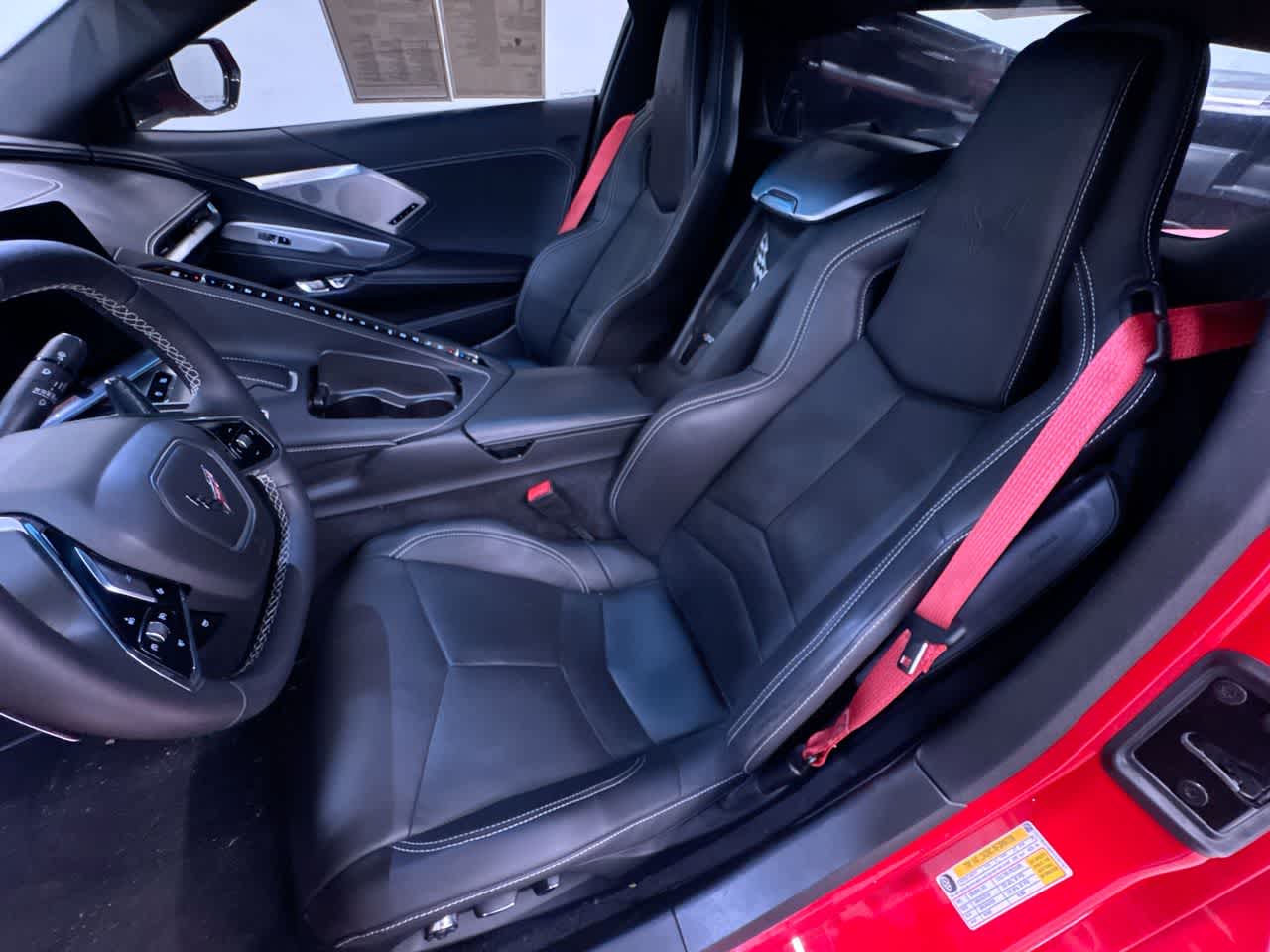 2024 Chevrolet Corvette Stingray 2LT