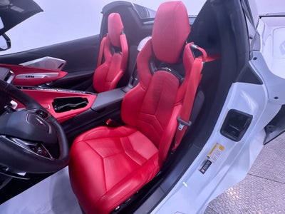 2024 Chevrolet Corvette Stingray 2LT
