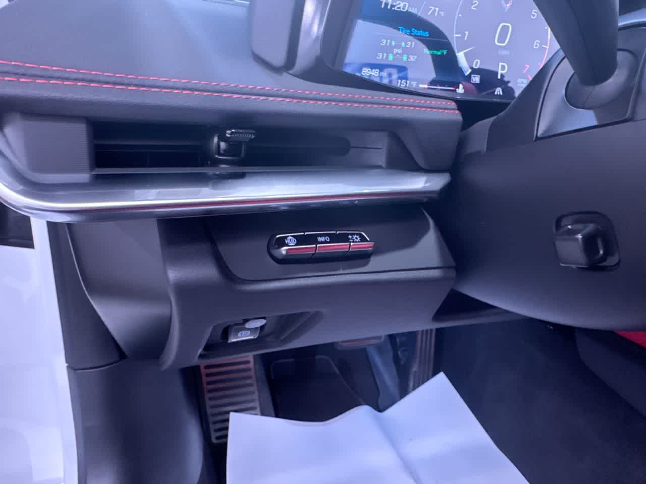 2024 Chevrolet Corvette Stingray 2LT