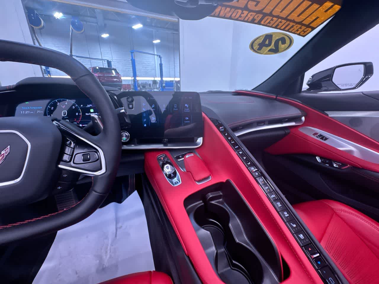 2024 Chevrolet Corvette Stingray 2LT