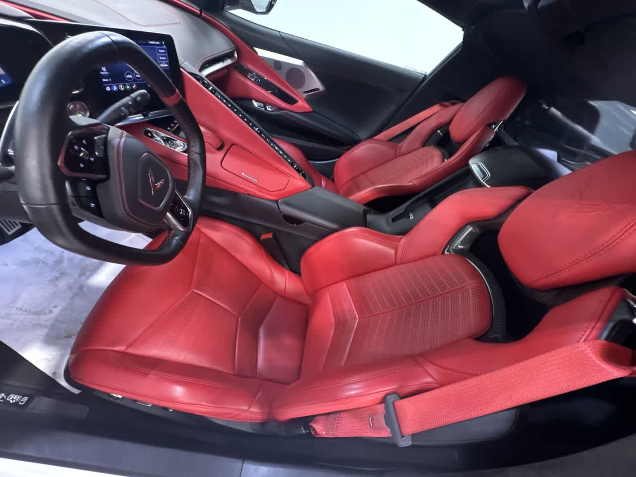 2021 Chevrolet Corvette Stingray 3LT