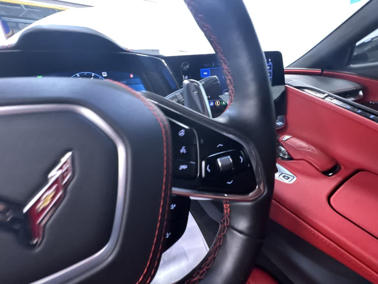 2021 Chevrolet Corvette Stingray 3LT