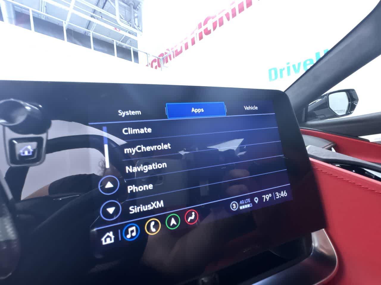 2021 Chevrolet Corvette Stingray 3LT