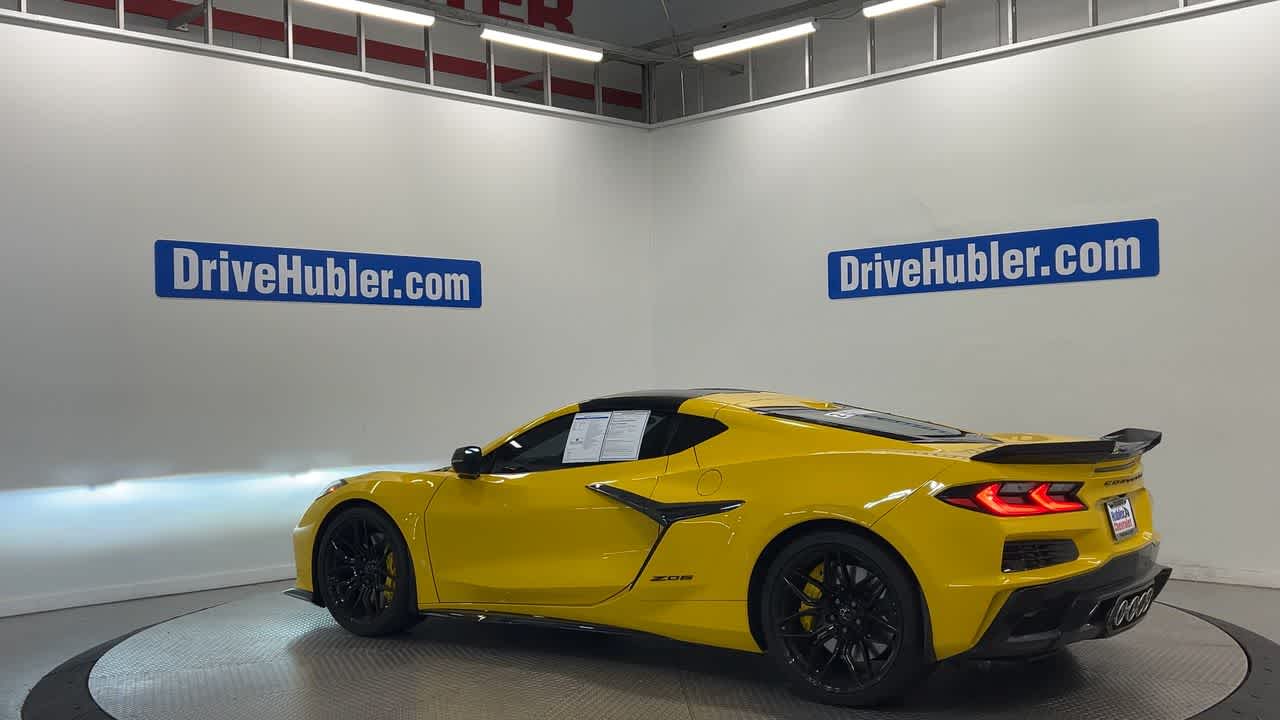 2026 Chevrolet Corvette Z06 2LZ