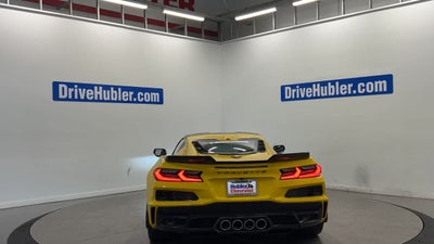 2026 Chevrolet Corvette Z06 2LZ