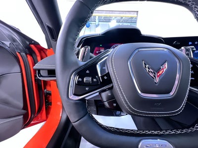 2025 Chevrolet Corvette Z06 2LZ