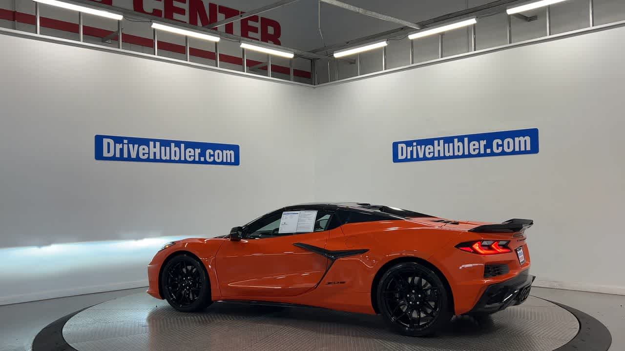 2025 Chevrolet Corvette Z06 2LZ