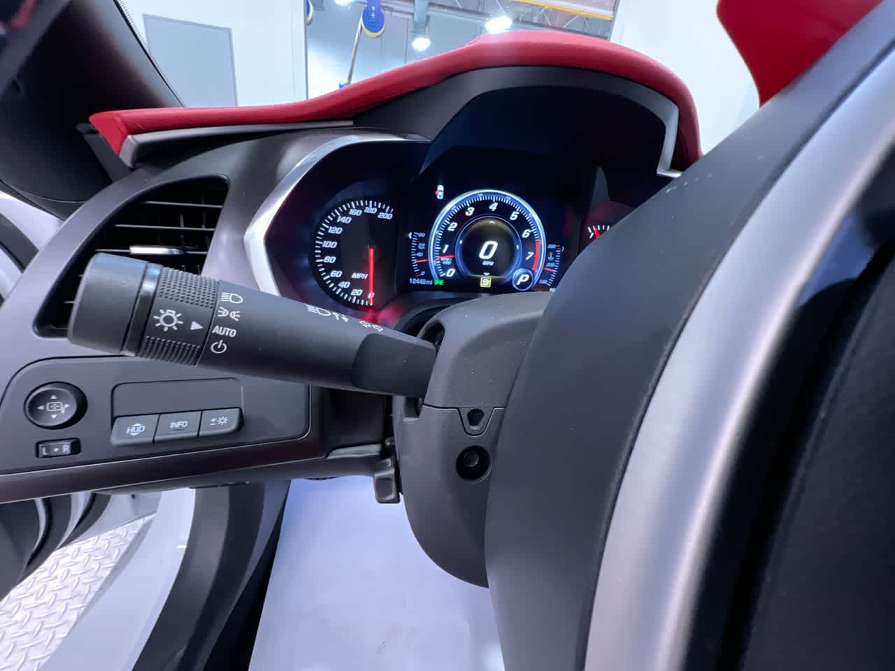 2019 Chevrolet Corvette Stingray Z51 2LT