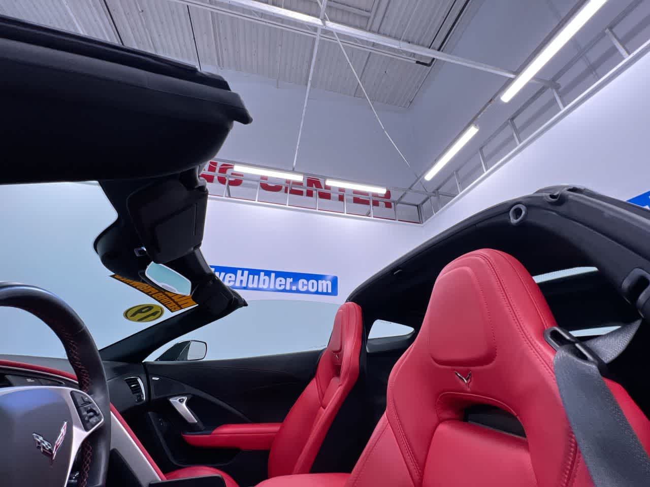 2019 Chevrolet Corvette Stingray Z51 2LT
