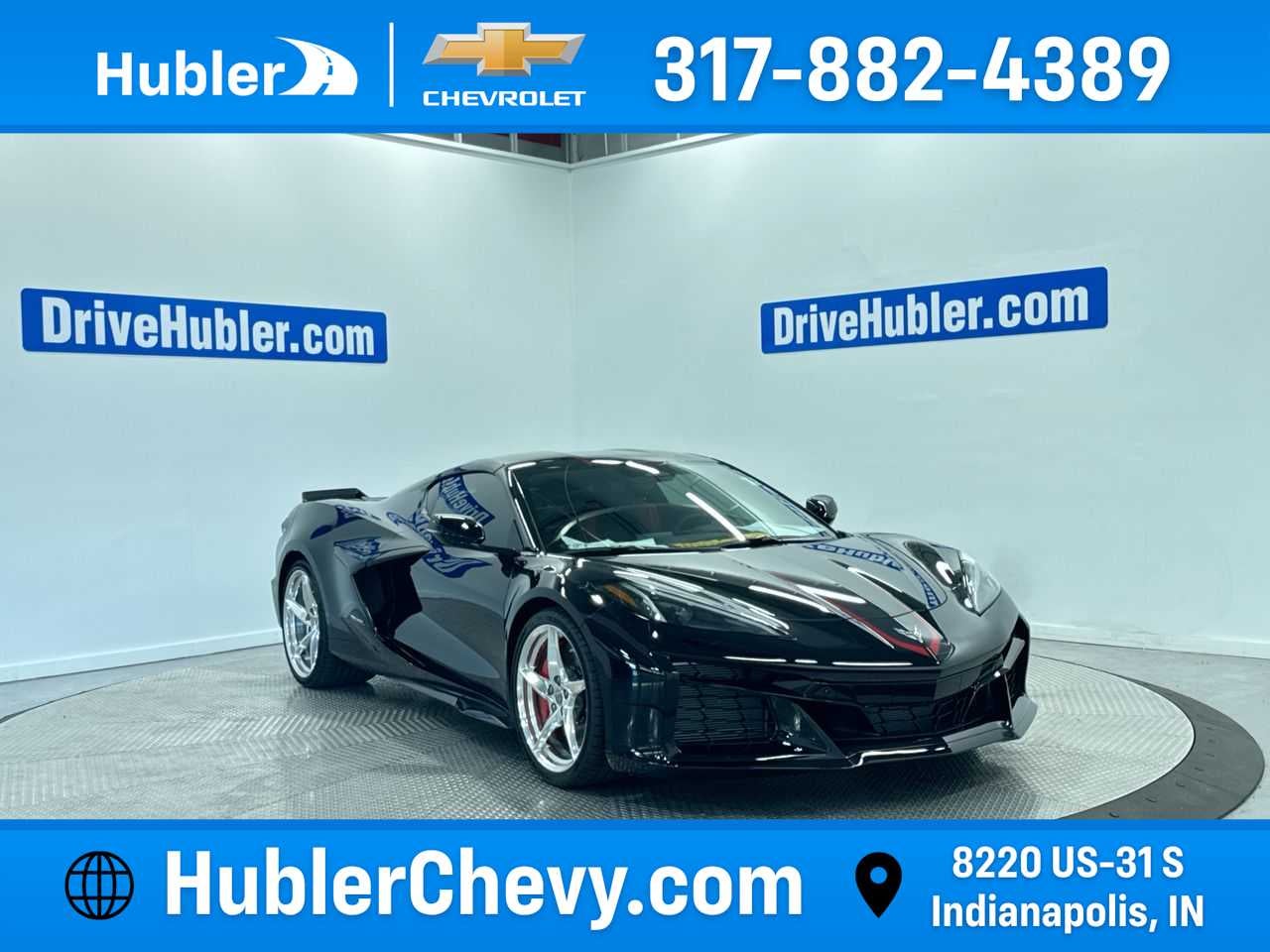 2025 Chevrolet Corvette E-Ray 2LZ
