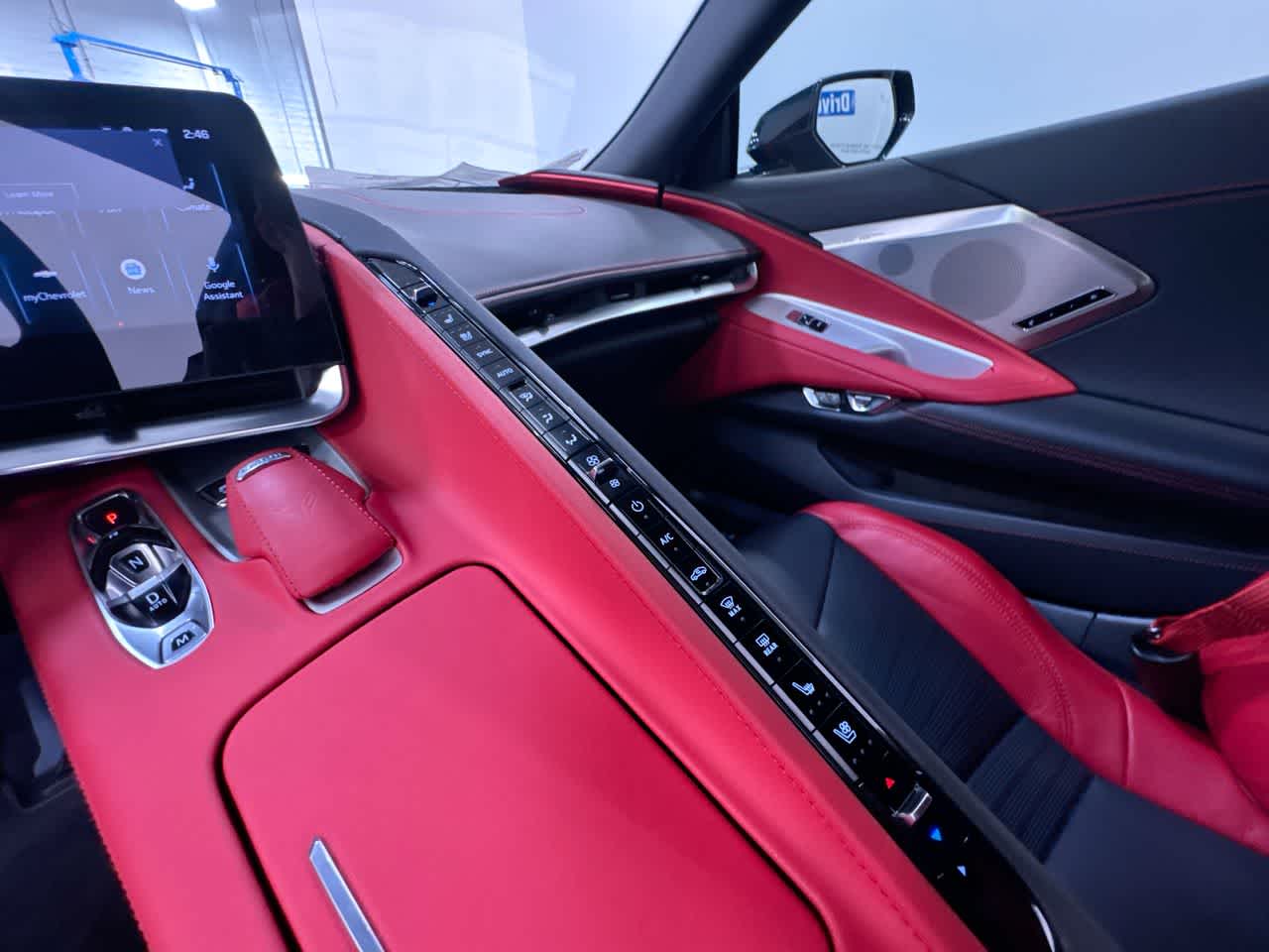 2025 Chevrolet Corvette E-Ray 2LZ