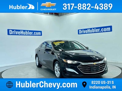 2020 Chevrolet Malibu LT