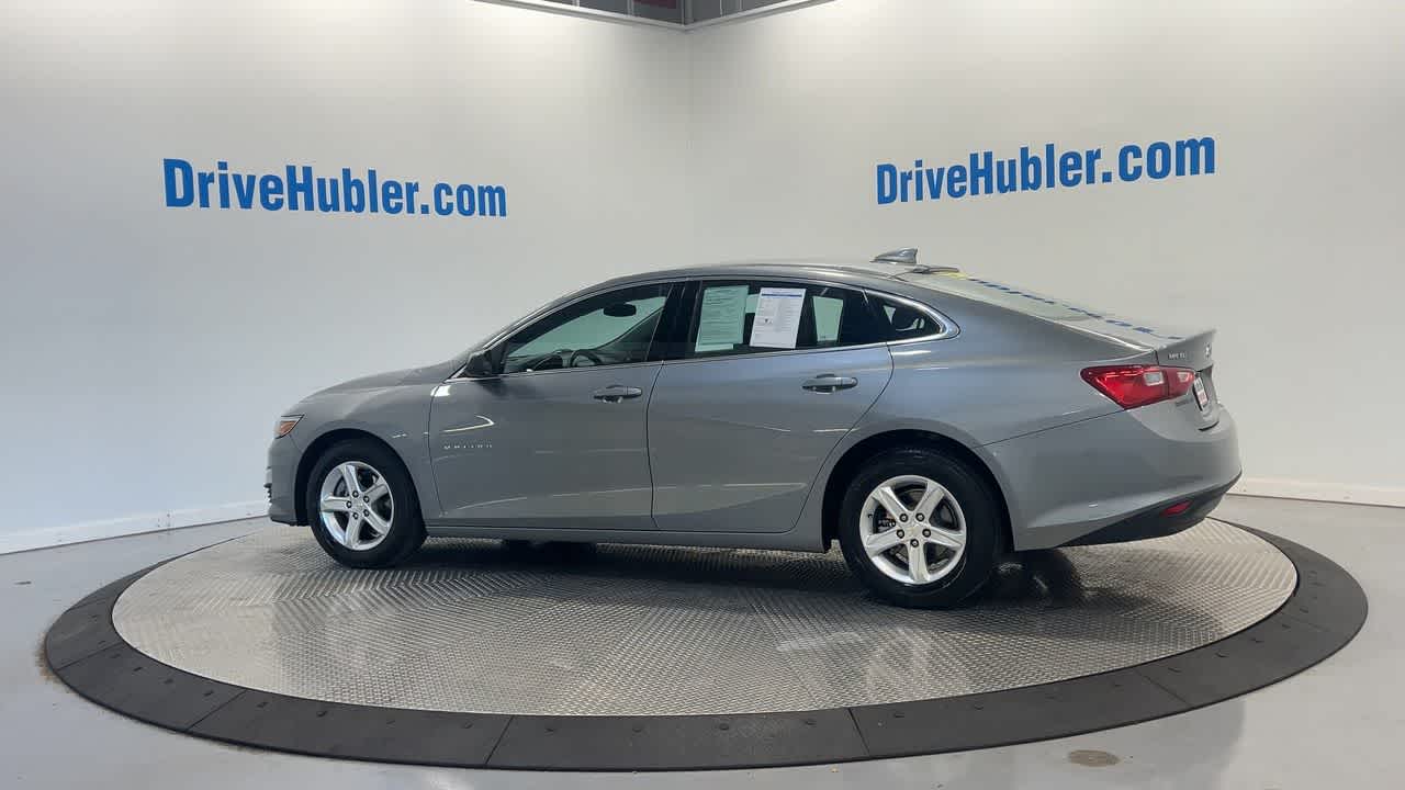 2024 Chevrolet Malibu 1LT