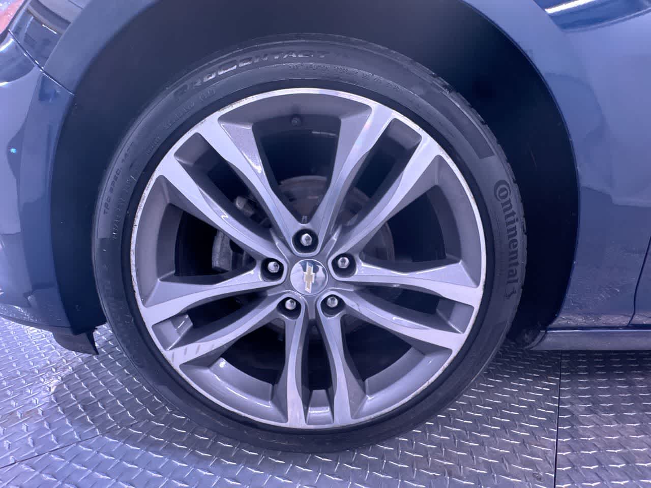 2021 Chevrolet Malibu LT
