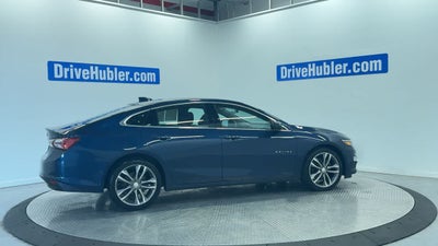 2021 Chevrolet Malibu LT