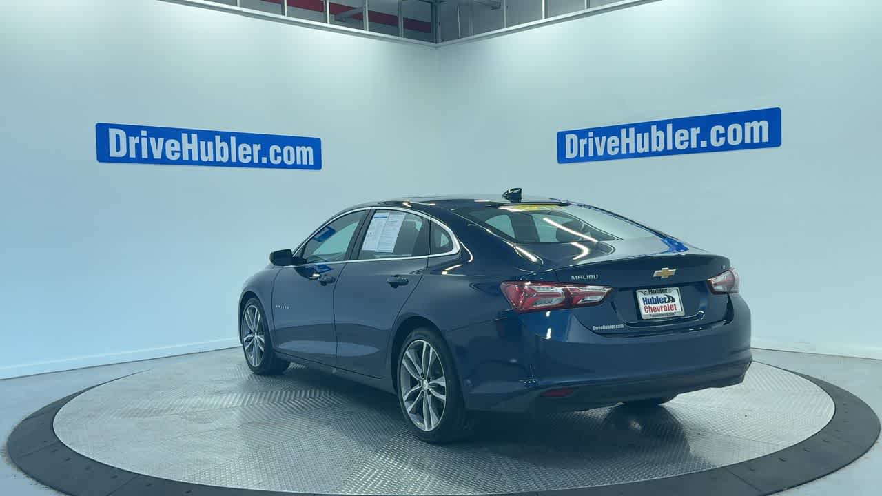 2021 Chevrolet Malibu LT