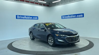 2022 Chevrolet Malibu LT