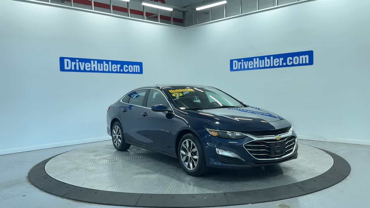 2022 Chevrolet Malibu LT