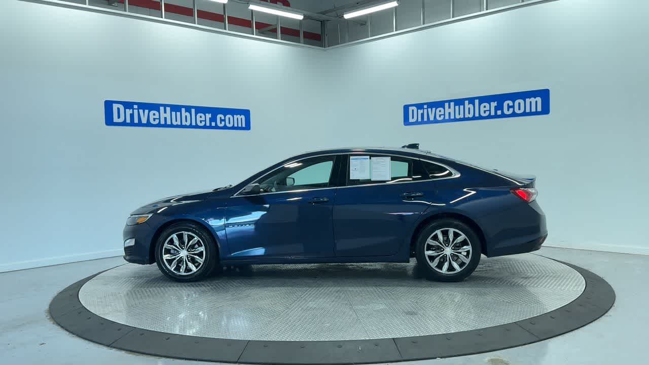 2022 Chevrolet Malibu LT