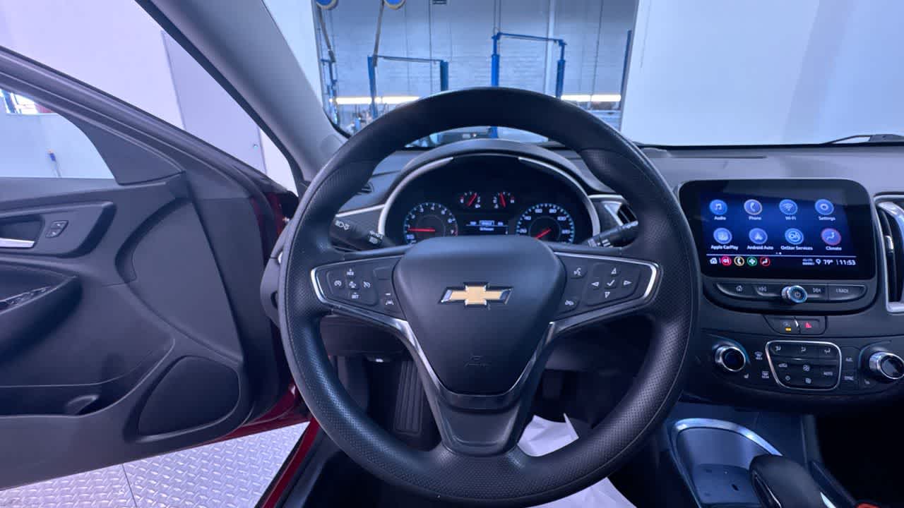 2024 Chevrolet Malibu 1LT