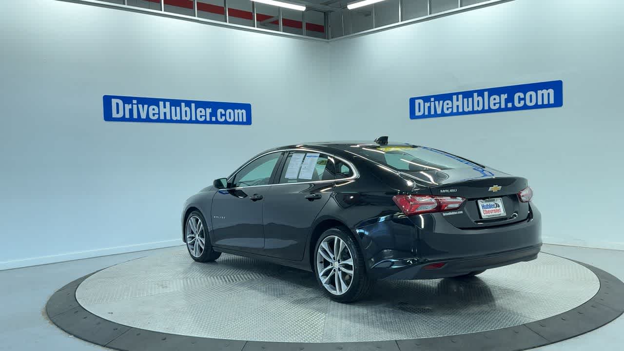2024 Chevrolet Malibu 2LT
