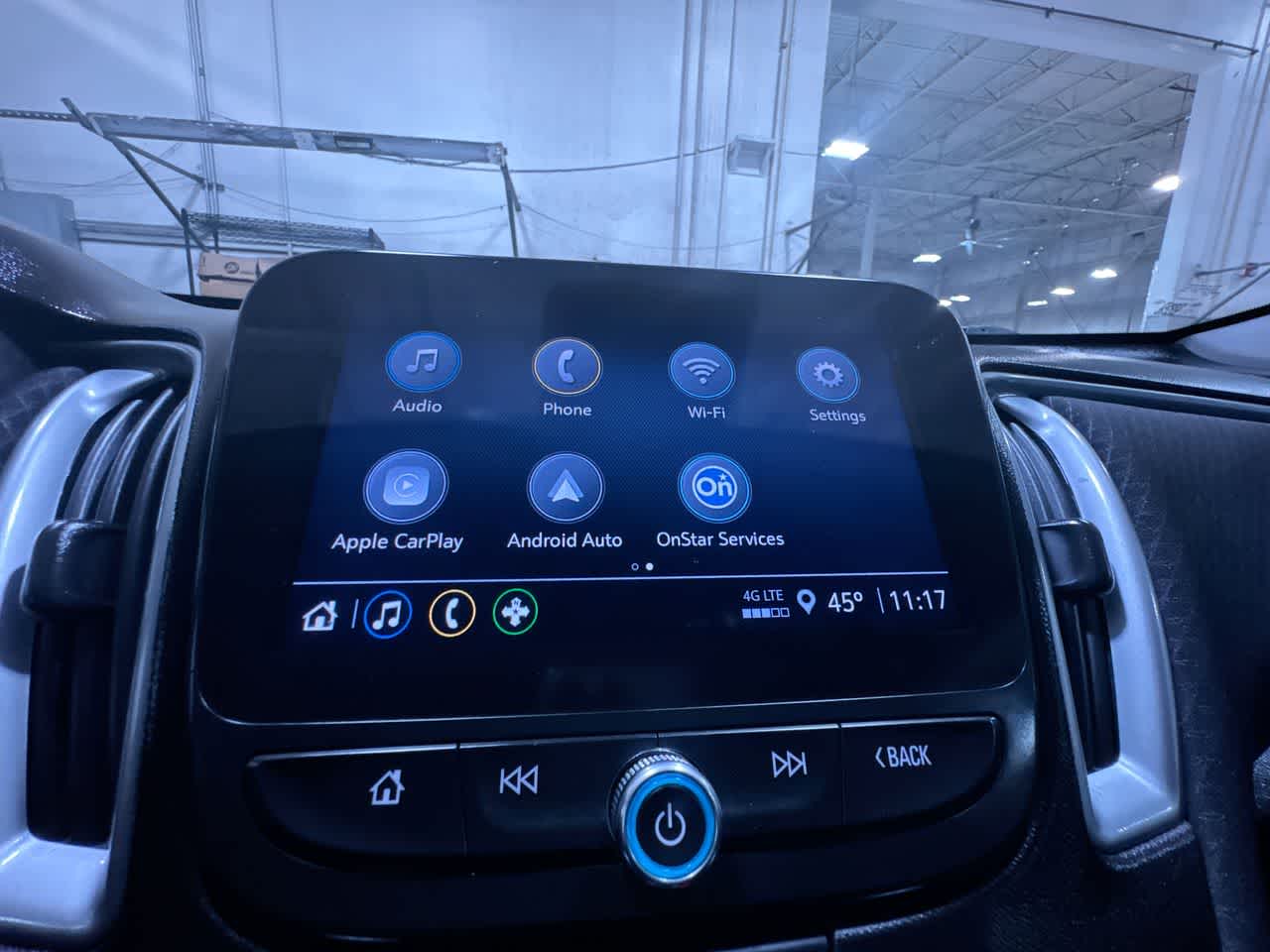 2022 Chevrolet Malibu RS