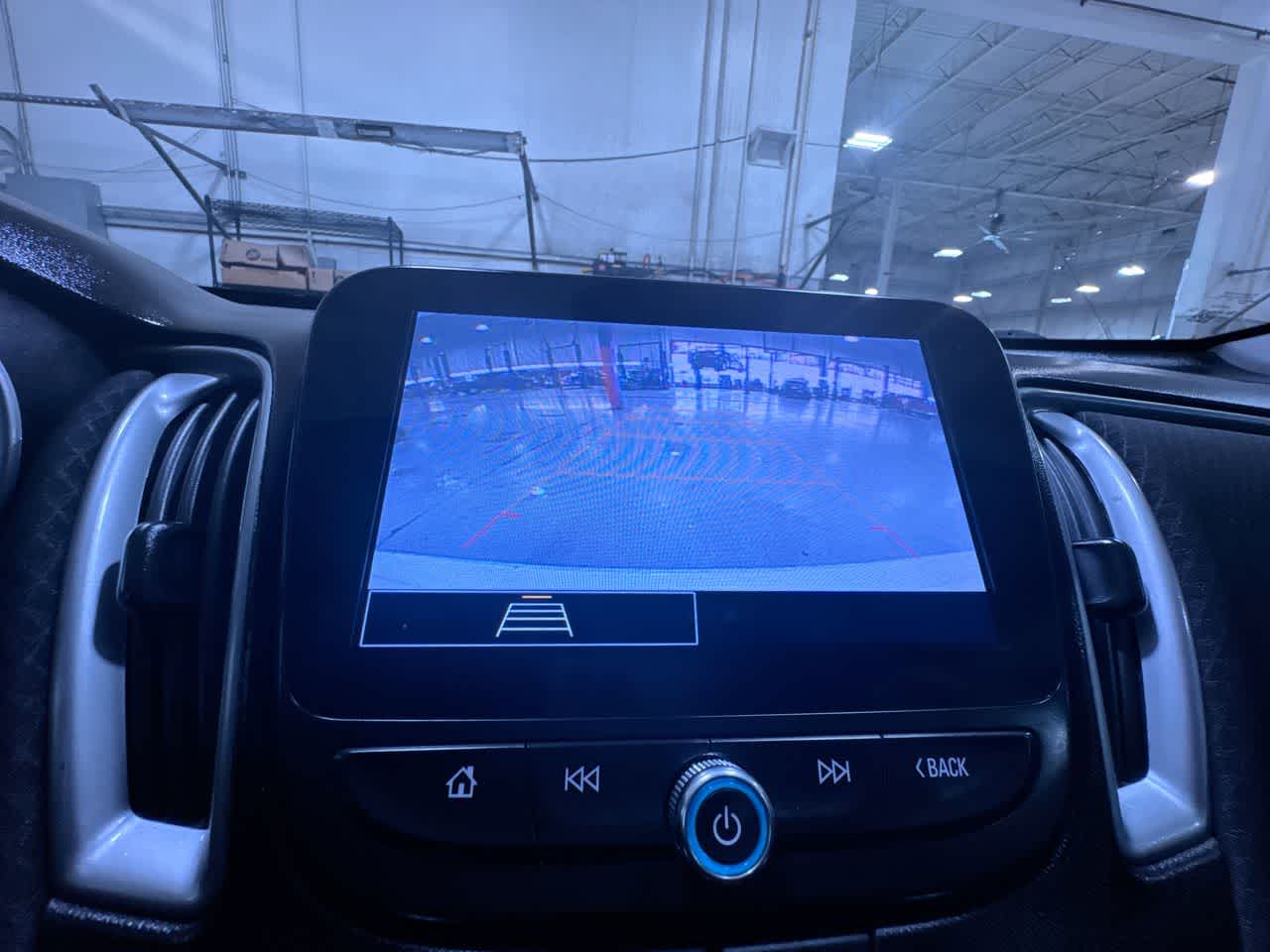 2022 Chevrolet Malibu RS