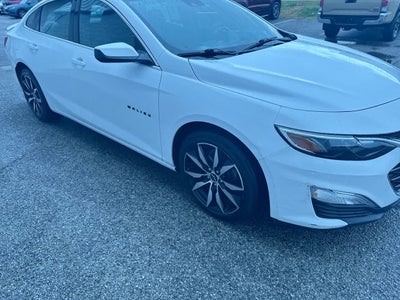 2022 Chevrolet Malibu RS