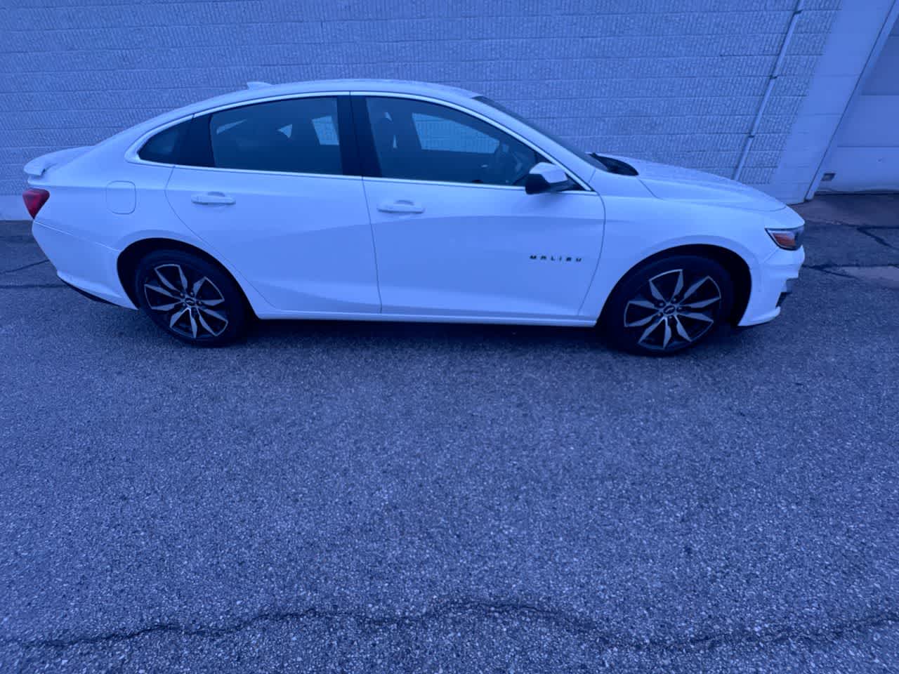 2022 Chevrolet Malibu RS