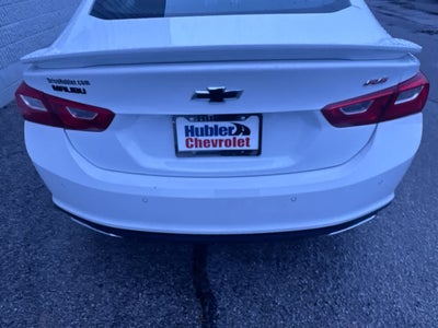 2022 Chevrolet Malibu RS