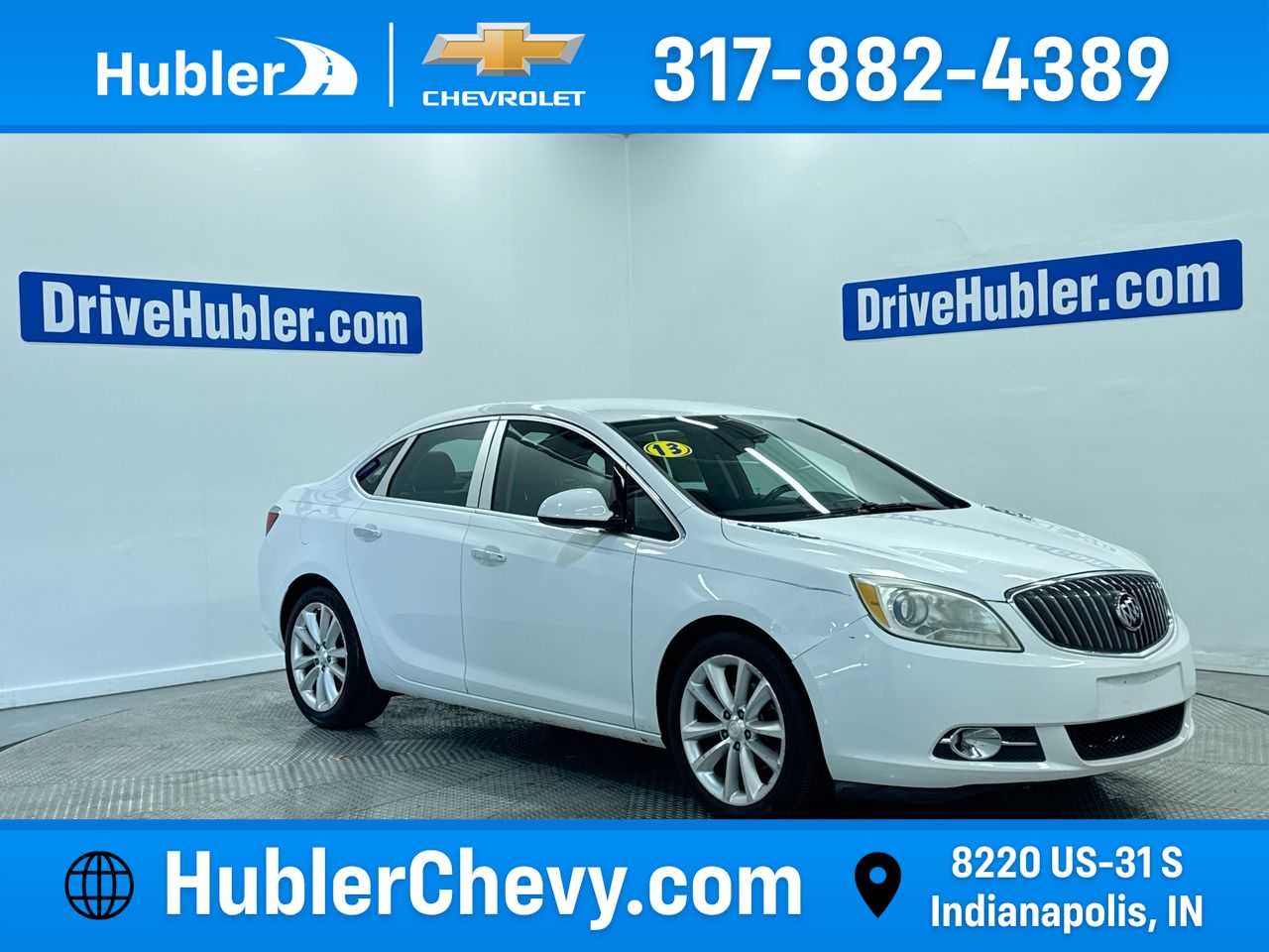 2013 Buick Verano Base