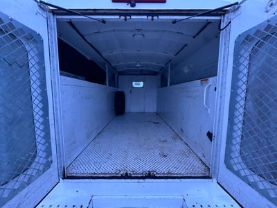 2023 Chevrolet Express Cutaway 3500 1WT
