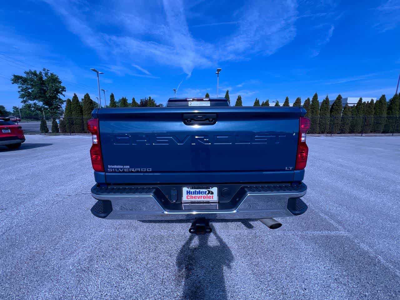 2024 Chevrolet Silverado 2500 HD LT