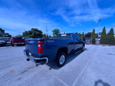 2024 Chevrolet Silverado 2500 HD LT