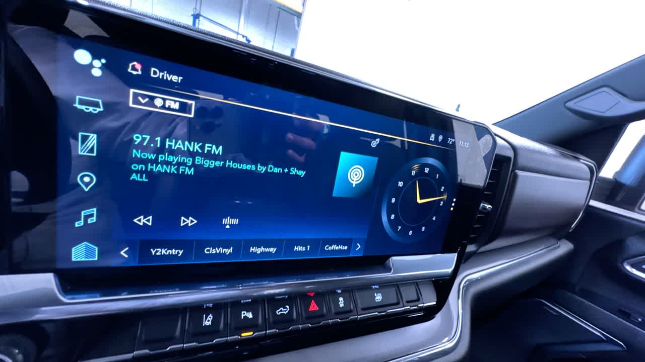 2024 Chevrolet Silverado 2500 HD High Country