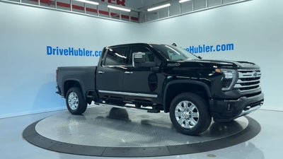 2024 Chevrolet Silverado 2500 HD High Country