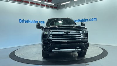 2024 Chevrolet Silverado 2500 HD High Country