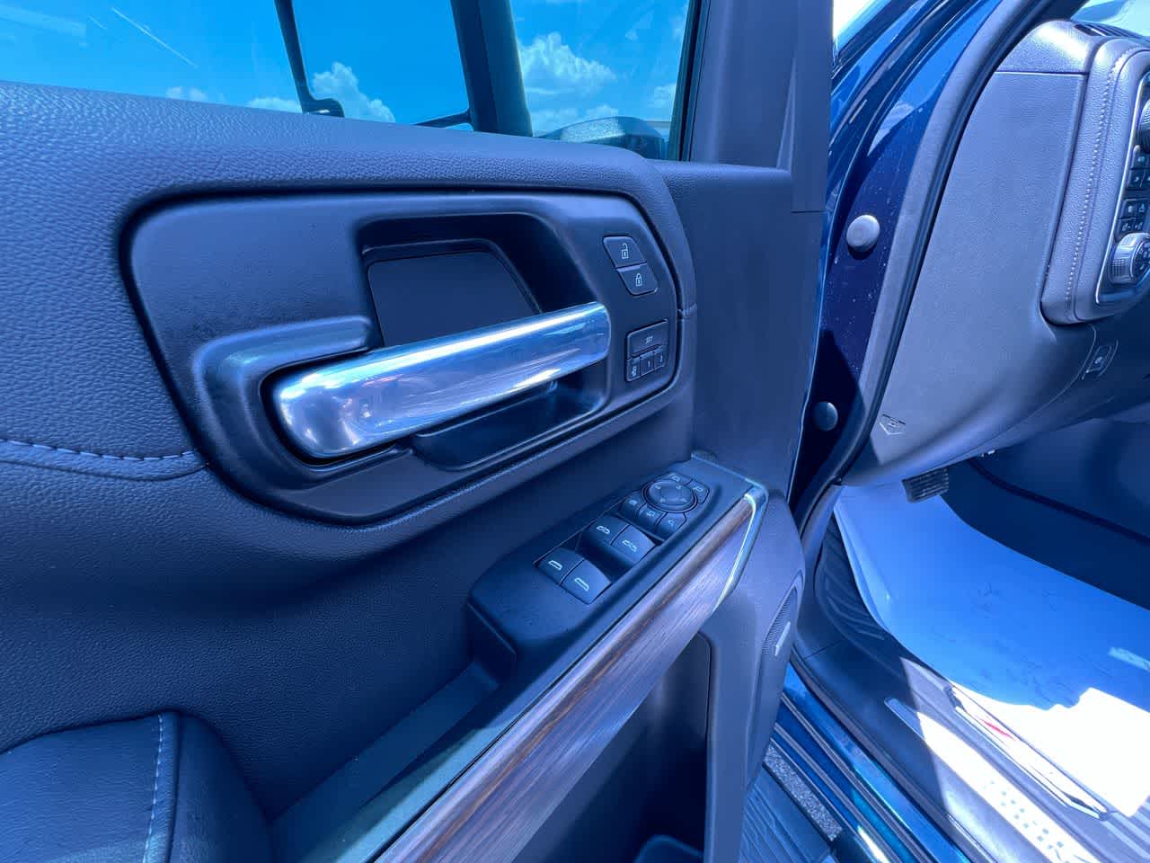 2022 Chevrolet Silverado 2500 HD High Country