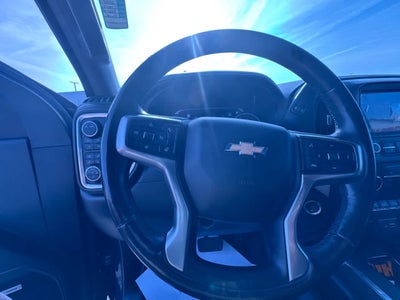 2020 Chevrolet Silverado 3500 HD LTZ