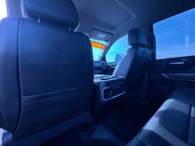 2020 Chevrolet Silverado 3500 HD LTZ