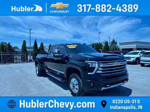 2024 Chevrolet Silverado 3500 HD High Country DRW